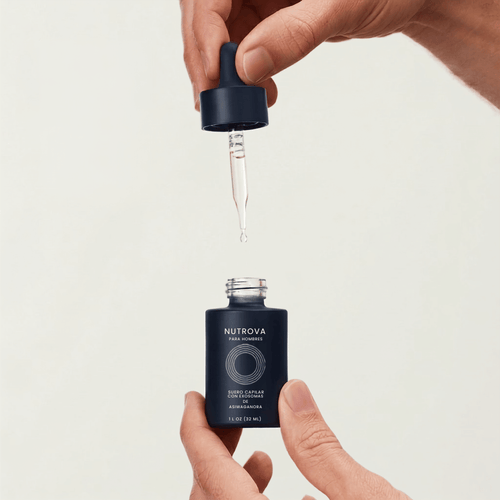 NUTROVA® | Fórmula Capilar para Hombre con Capixyl™ — Gotero 30ml
