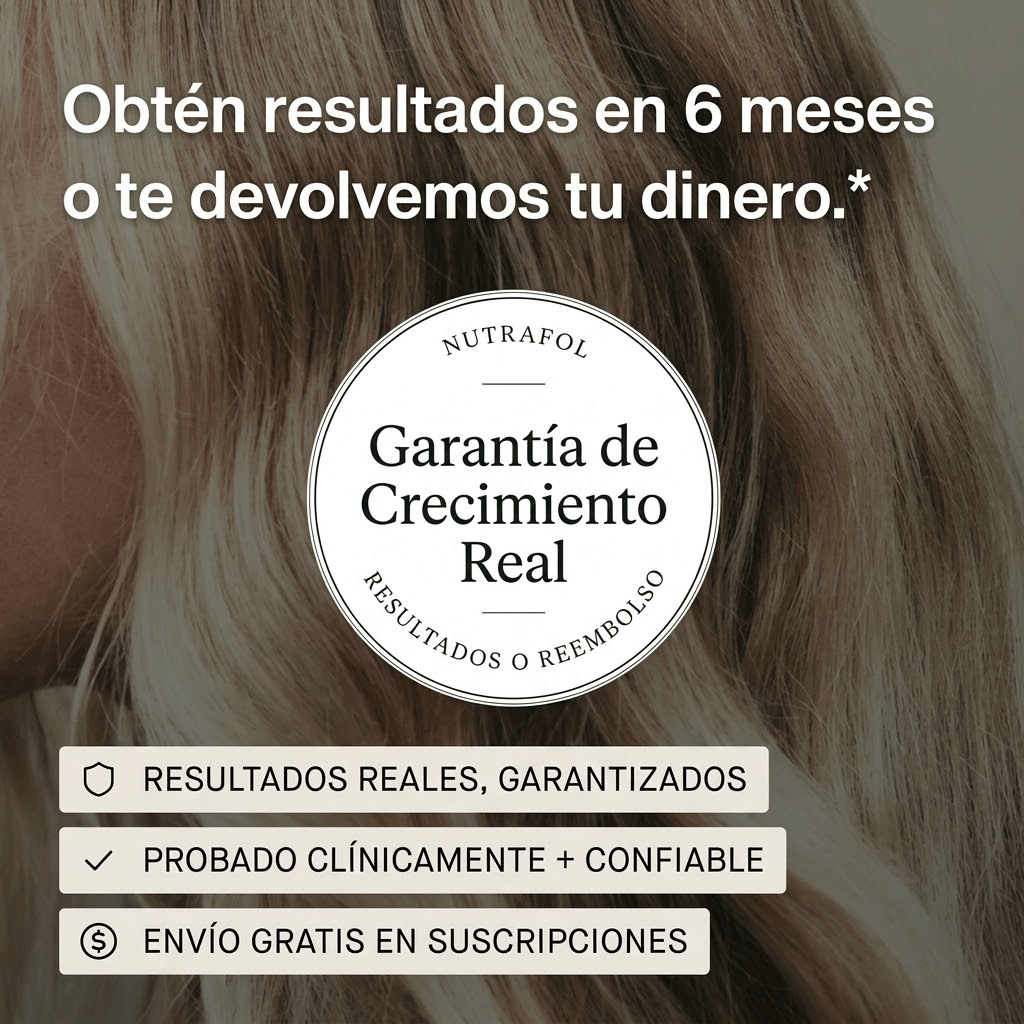 NUTROVA® | Fórmula Capilar para Mujer con Capixyl™ — Gotero 30ml