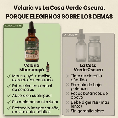 VelariaDrops™ | Sueño Profundo, Menos Ansiedad y Mejor Descanso